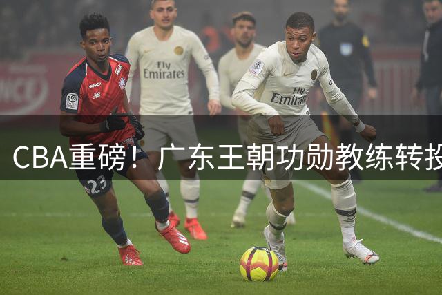 CBA重磅！广东王朝功勋教练转投北京 李楠组豪华教练团剑指总冠军